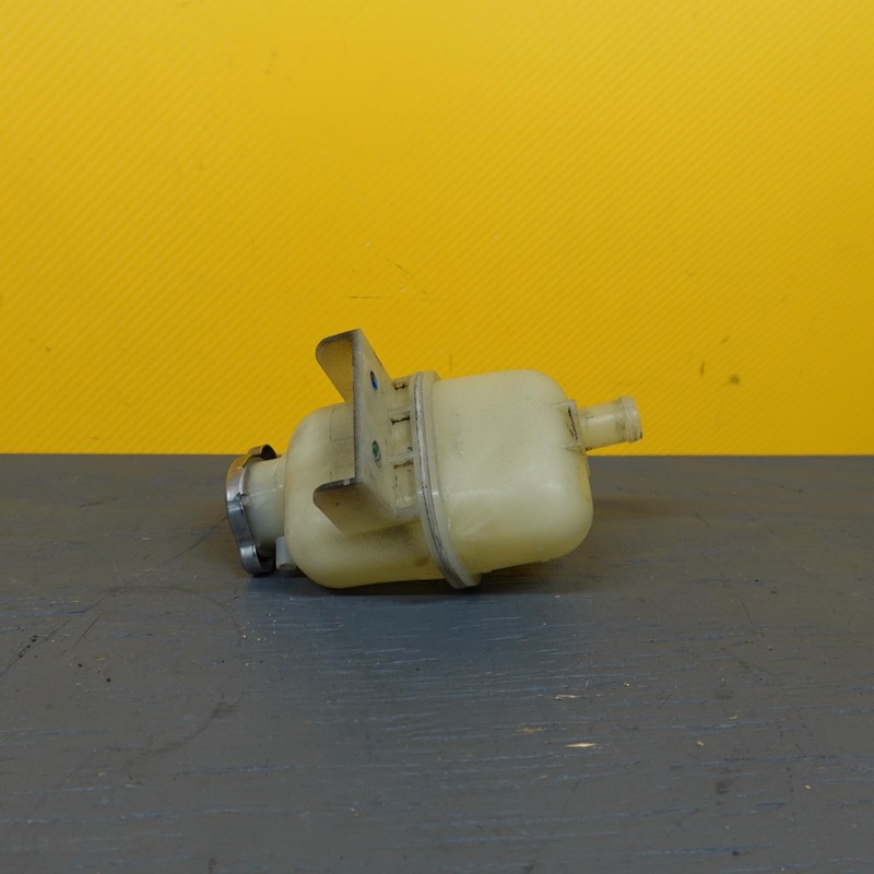 2018-2021 INFINITI Q50 LEFT RESERVOIR INTERCOOLER COOLANT TANK OEM 21720-5CA5A
