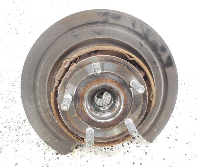 2016-2022 Dodge Durango Rear Spindle Knuckle Hub Passenger Right RH OEM