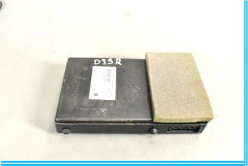00-06 Mercedes W220 S600 S55 Front Right Dynamic Seat Vacuum Pump Module OEM