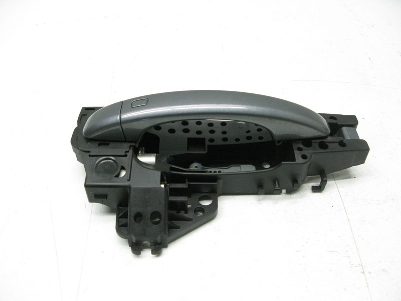 09-16 AUDI B8 A4 S4 SEDAN DOOR OPEN HANDLE FRONT PASSENGER RIGHT OEM 041723