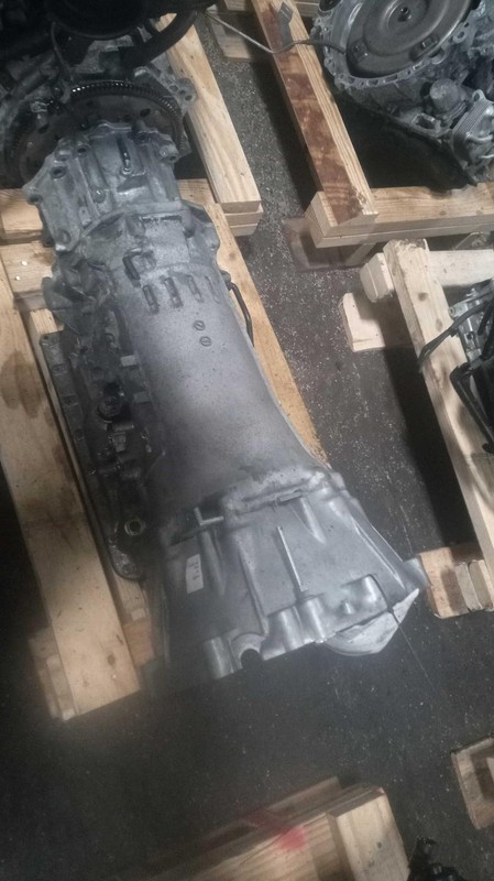 2020 INFINITI Q50 Automatic Transmission Assembly 67K Miles OEM Black