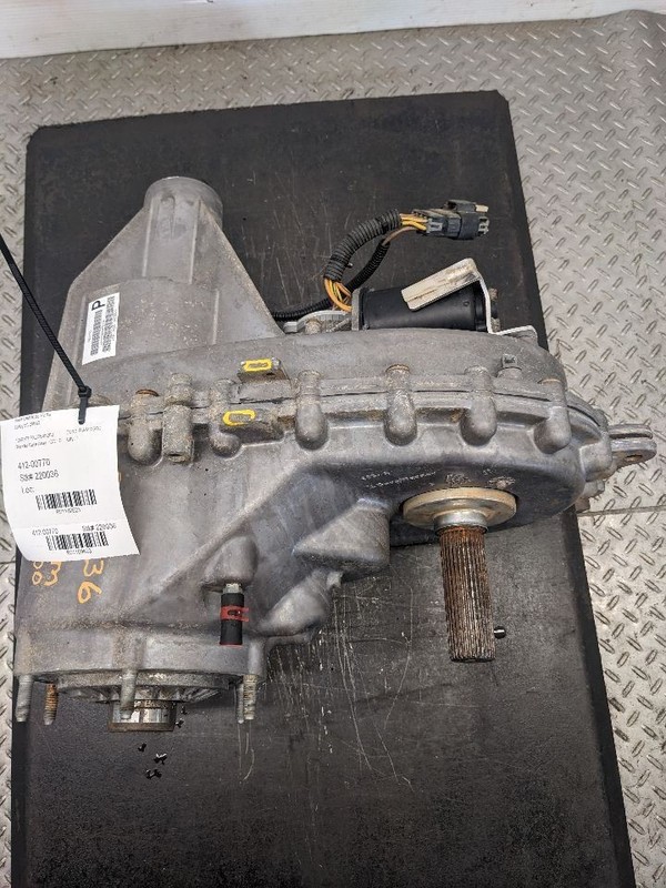 Transfer Case 3.6L Model BW44-45 Fits 12-15 DODGE 1500 PICKUP 1169623