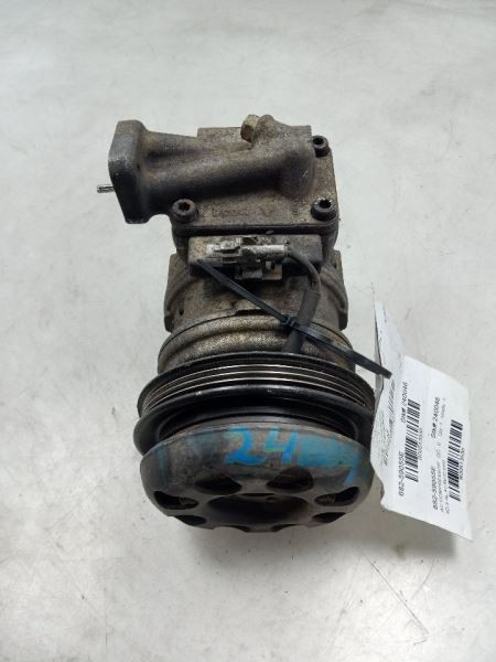 96-02 TOYOTA 4RUNNER SR5 3.4L RWD AT A/C COMPRESSOR ASSEMBLY