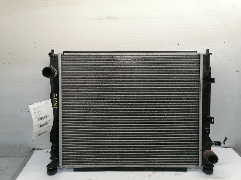 Radiator Naturally Aspirated Fits 16-21 CIVIC 1581733