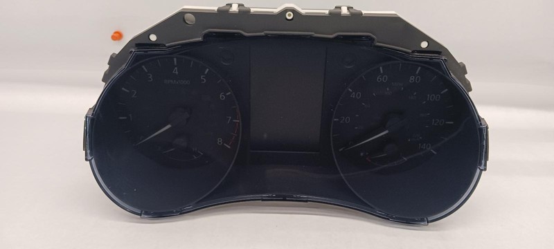 15 NISSAN ROGUE Speedometer cluster Korea built 114k miles OEM 1 Year Wnty!