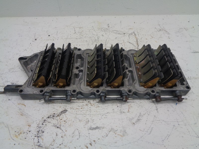 Yamaha Reed Plate Assy 65L-13624-01-1S/65L-13610-01-00 1997-2005 OX66 150-250HP