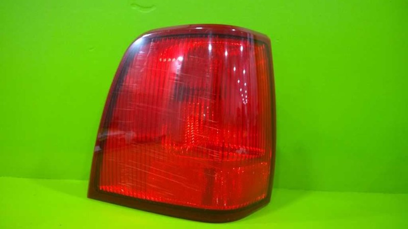 03 04 05 06 NAVIGATOR DRIVER LEFT QUARTER TAILLIGHT LAMP OEM 3086-69