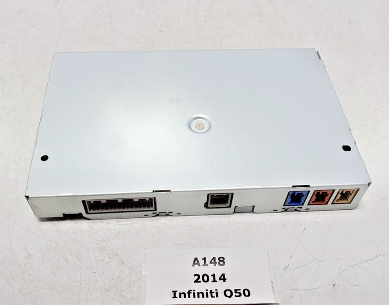 ✅ 2014-2015 OEM Infiniti Q50 Chassis Control Module Computer Unit