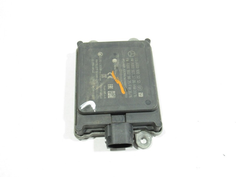 Mercedes E63 S W213 2018 Distance Cruise Computer Control Module Unit 18-20 ;:O
