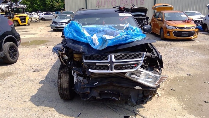 Passenger Right Lower Control Arm Front Fits 11-20 JOURNEY 727669