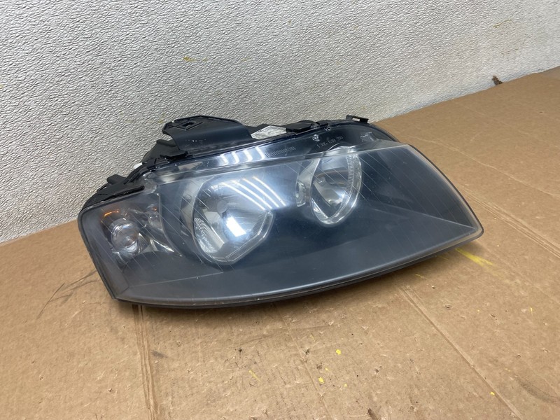 2005 to 2008 Audi A3 Right Passenger RH Side Halogen Headlight OEM AA1320 DW