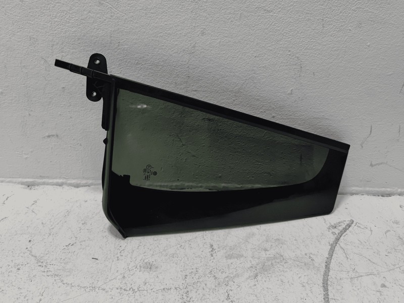 2022-2024 Volkswagen Taos Rear Left Driver Side Door Fixed Glass OEM