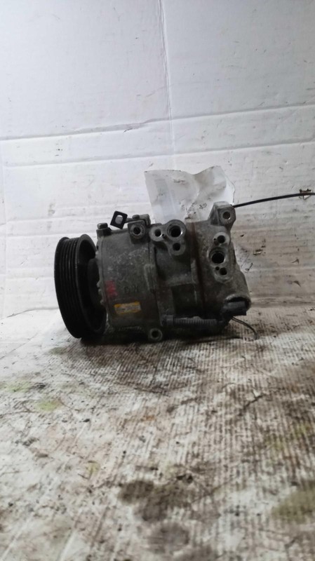 2017 Hyundai Tucson A/C Compressor OEM 1.6L 39000 Miles - Free Shipping