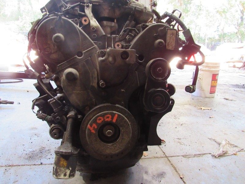 2007 2008 ACURA TL 3.2L VIN 6 6TH DIGIT ENGINE MOTOR ASSEMBLY