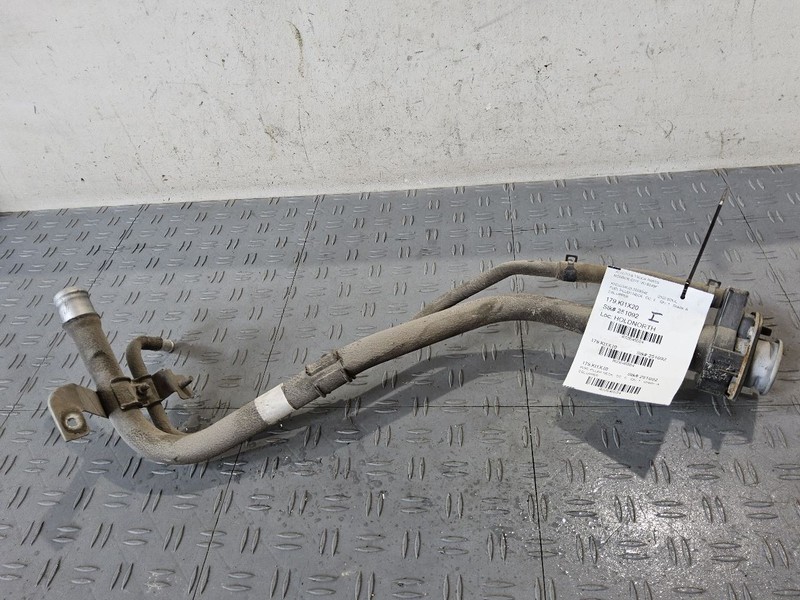 2020-2025 Kia Soul fuel filler neck gas fill tube pipe OEM 31030K0500