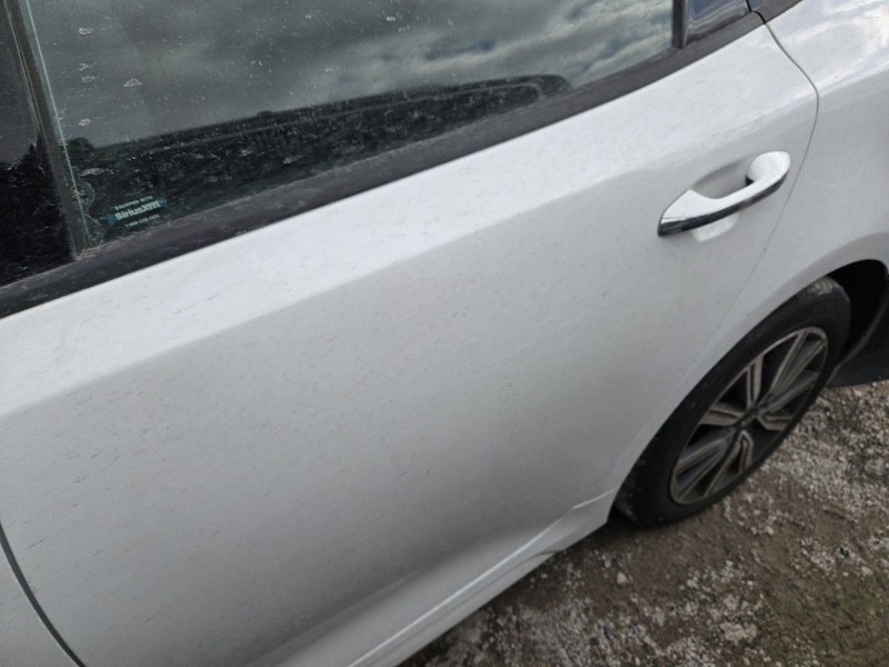 Driver Rear Side Door US Built VIN 5 1st Digit Fits 16-20 OPTIMA 3654282