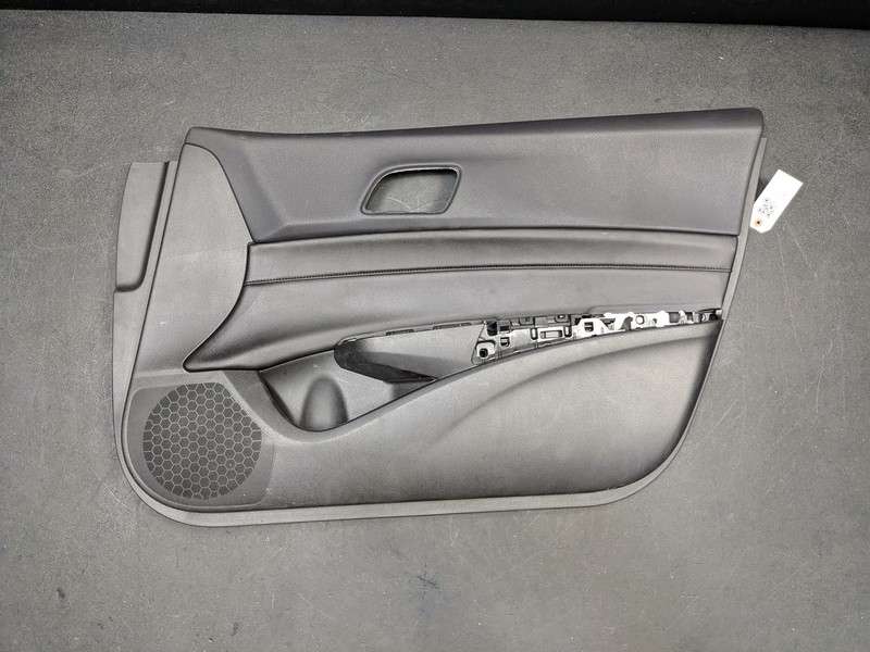 Front Right Door Trim Panel Ebony 2021 Acura ILX 83501-TV9-A31ZF 2019 2020