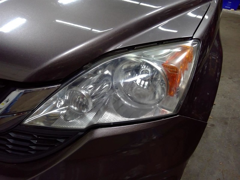 Driver Left Headlight Fits 07-11 CR-V 1773803