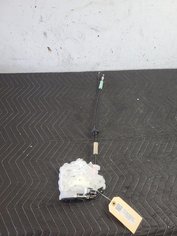 2024-2025 Mazda CX-90 Right Passenger Rear Door Lock Latch 3.3L AWD 15k OEM