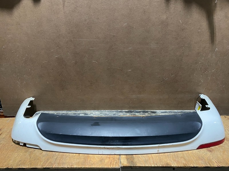 2015 to 2018 Kia Sedona Bumper Cover Rear Lower Plastic X3606 PS