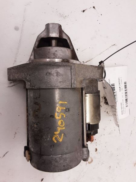 Starter Motor Fits 06-17 LEXUS IS350 3248826