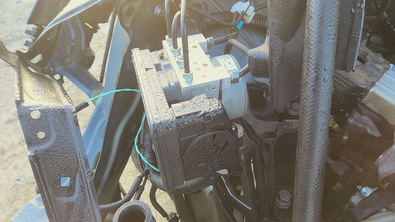 Anti-lock Brake Parts HONDA ACCORD 23 24