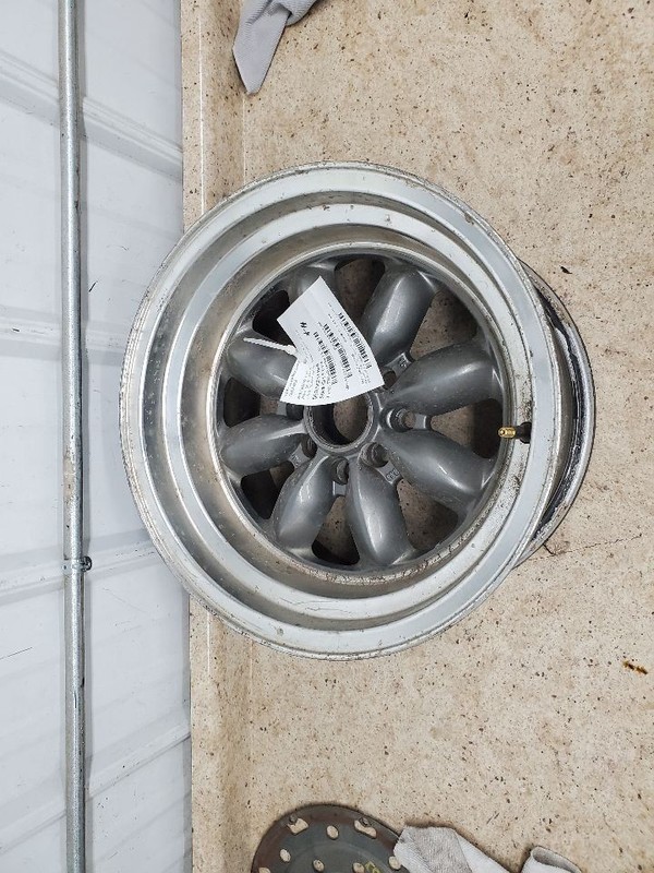 MIATA 1995 Wheel 309215
