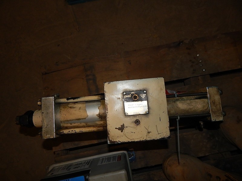 PHD Rotary Actuator MR13F-8090X8-KY-PR-DC-D1-D2-M 365029600R