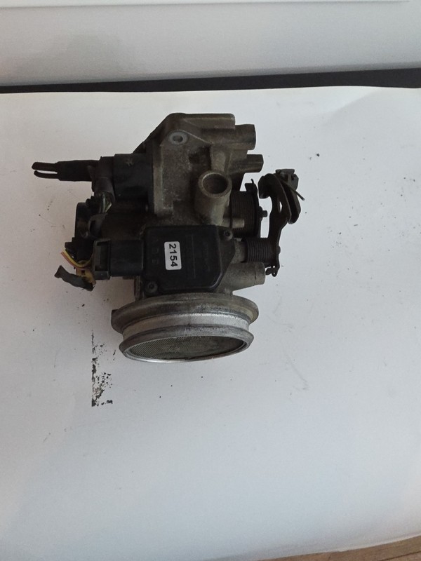 2000-2005 Buick Lesabre 3.8L Throttle Body Valve Assembly Mass Air Flow MAF Idle