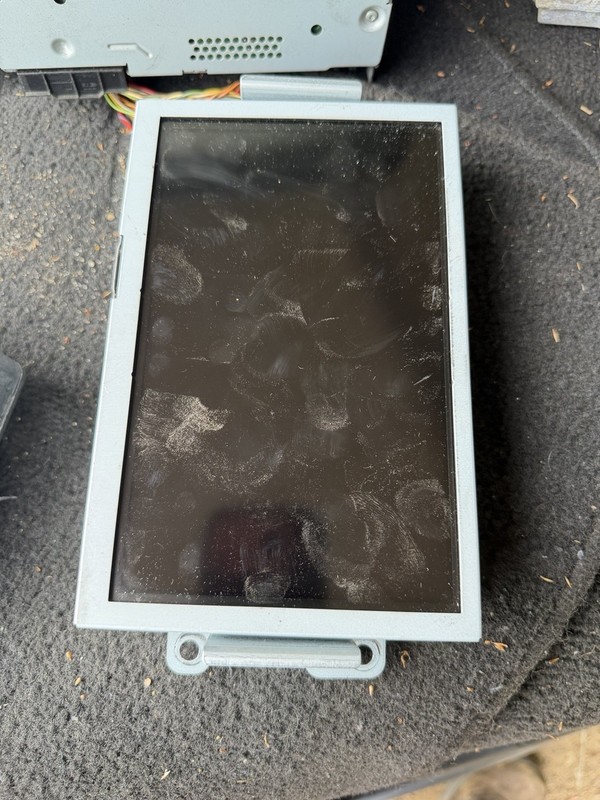 2013 - 2015 Ford F150 Edge OEM 8" Sync Radio Information Touch Screen Display