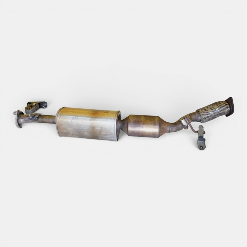 2021-2024 NISSAN SENTRA SR Gasoline Engine Exhaust Front Pipe Oem 200a0-6lb2a