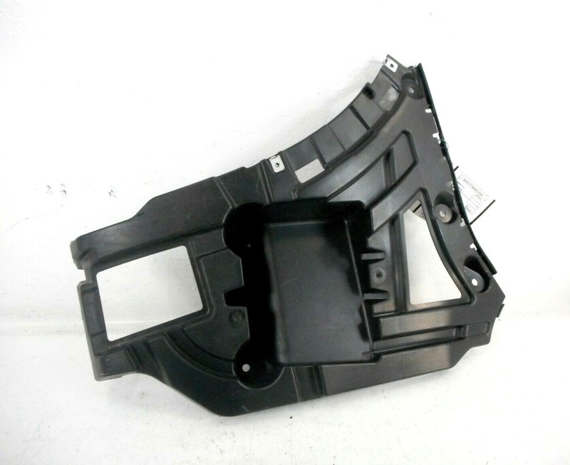 BMW X3 Rear Bumper Mounting Bracket Driver Left OEM 2013 13