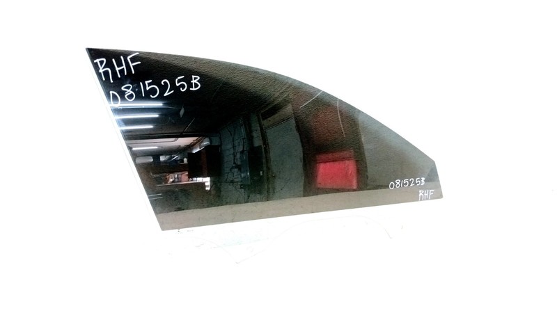 17-24 AUDI B9 A4 FWD QUATTRO S4 WINDOW GLASS FRONT RIGHT PASSENGER OEM 081525B