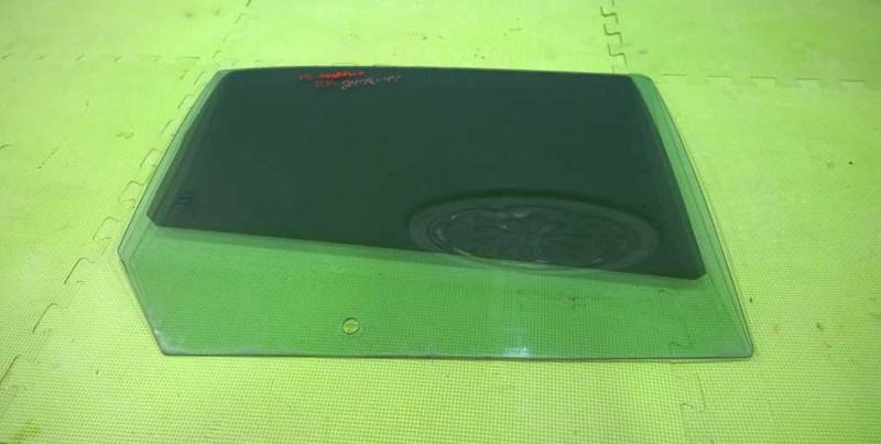 10 11 12 13 14 15 16 17 18 19 TAURUS 3.5L PASSENGER RIGHT REAR GLASS OEM 2478-47