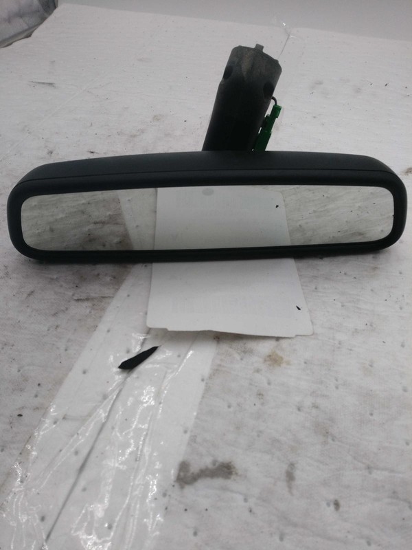 2013 Volvo S60 Interior Rear View Mirror OEM White 307990465 119K Miles