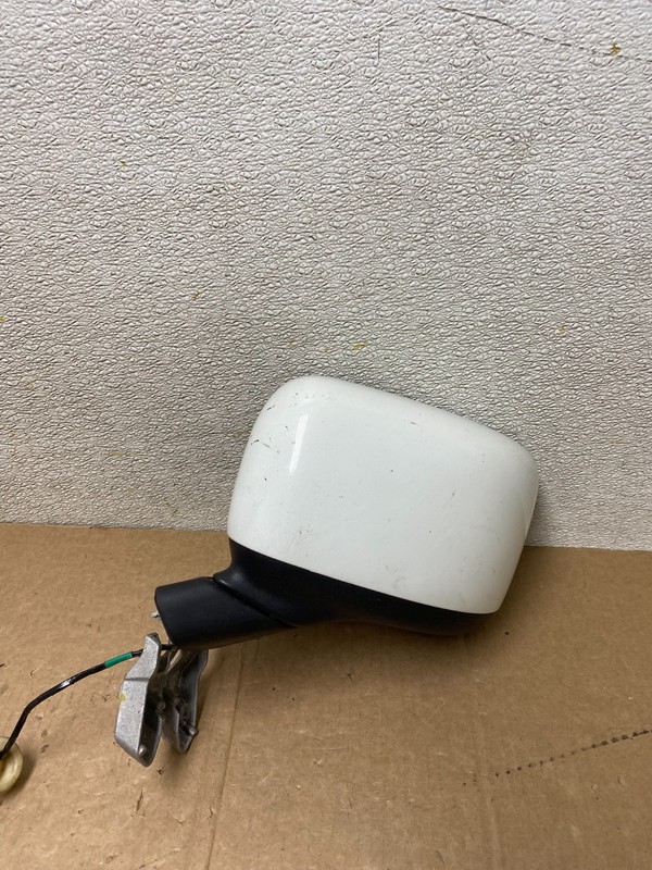 2015 to 2022 Jeep Compass Left Driver LH Heated View Door Mirror W8821 DG