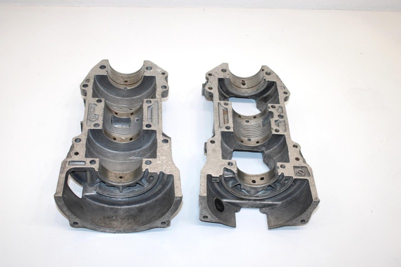 95 Polaris Indy 500 Efi Oem Crankcase 3084329 SPS