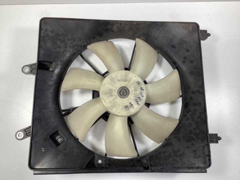 04-08 Acura TSX AC FAN Shroud Assy 38615-RBB-003 OEM