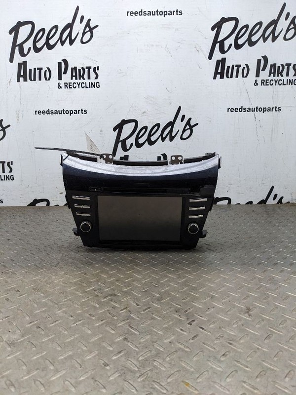 Audio Equipment Radio Receiver With Navigation System Fits 15 MURANO 1115108