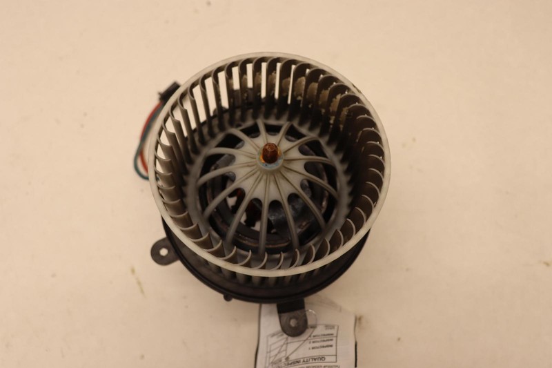 2010-2016 PORSCHE PANAMERA A/C AC AIR CONDITIONING HEATER BLOWER MOTOR FAN OEM