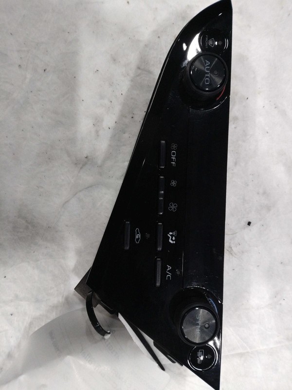 2022 Toyota Camry A/C Selector Switch OEM Red 5590006730, 53K Miles