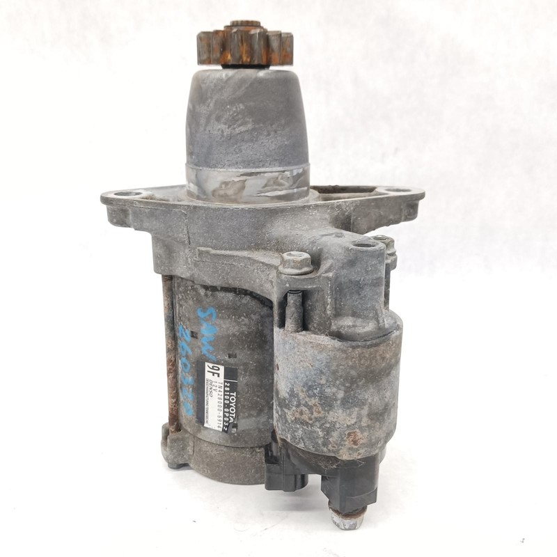 10-'13 LEXUS RX350 Starter Motor 82k miles OEM 1 Year Warranty!