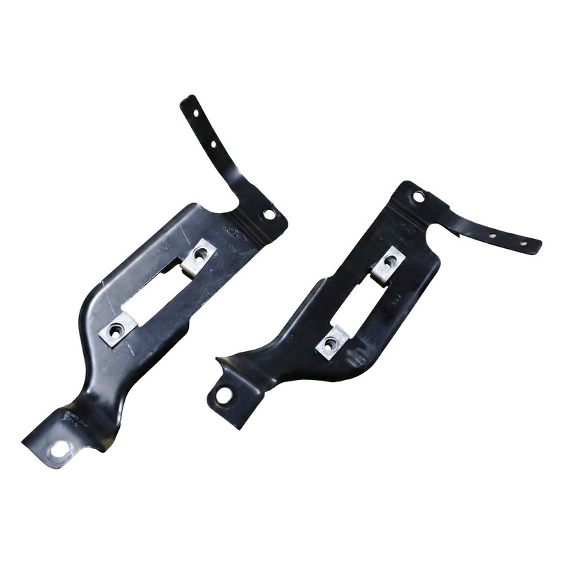 20-22 F250 SD Front Bumper Brackets LC3B17755AB New Take Off NTO OEM Factory