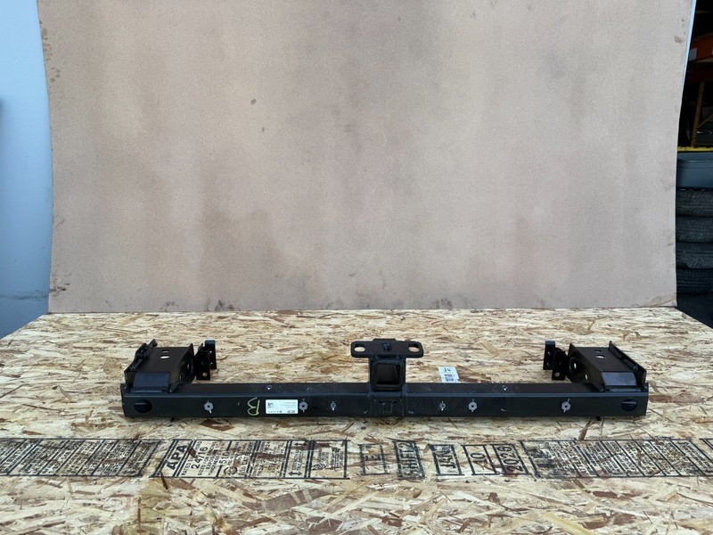 RIVIAN R1S R1T 22-26 OEM REAR LOWER TRAILER TOW HITCH REINFORCEMENT IMPACT BAR