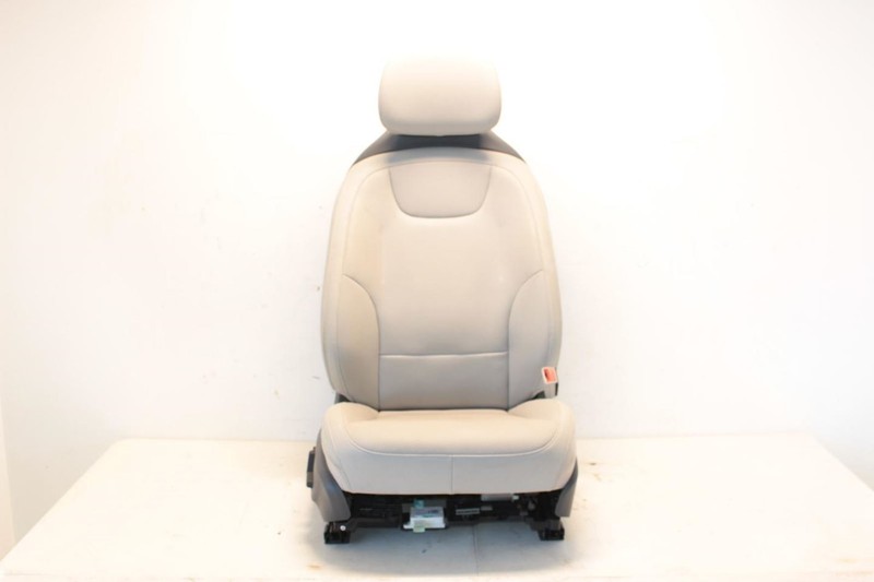 22-23 Kia EV6 Tan Passenger Right Front Leather Heated and Cooled Seat