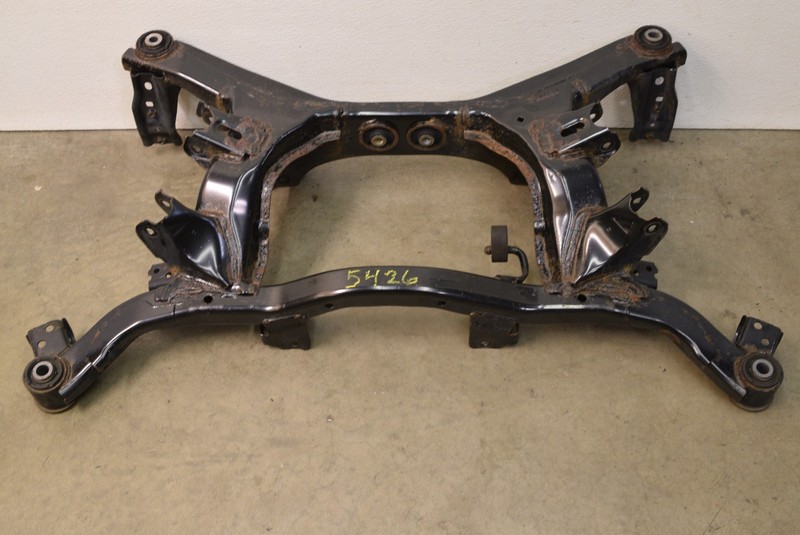 Subaru WRX STI Rear Subframe Diff Cradle Cross Member Genuine Oem 2015-2021