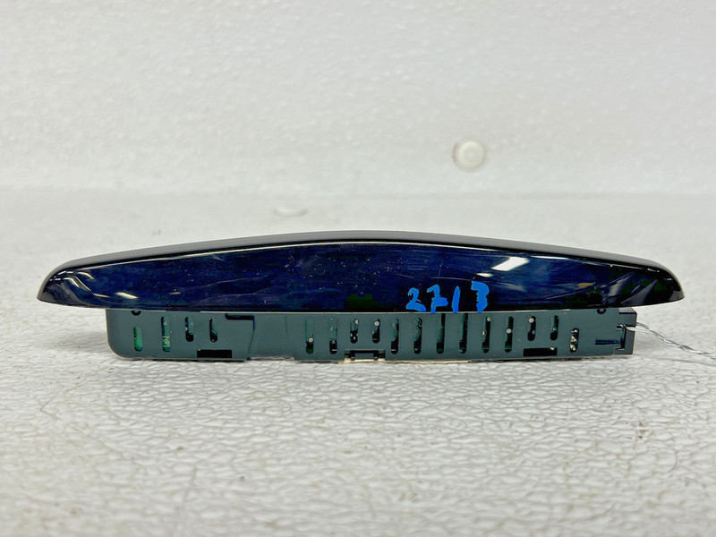 ⭐2010-2017 MERCEDES-BENZ E-CLASS REAR PARKTRONIC BUZZER DISPLAY BLACK LOT2713