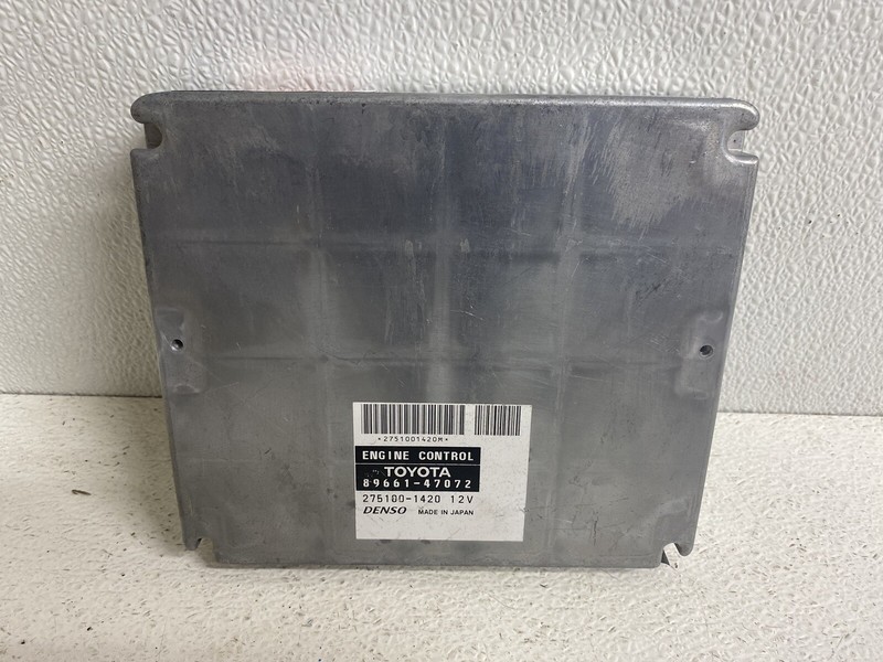 2004-2005 Toyota Prius Engine Computer Control Module Ecu Ecm Pcu Pcm Oem