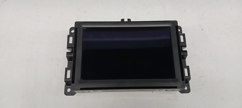 19 JEEP CHEROKEE radio stereo head unit 7.0" screen OEM 1 Year Warranty!
