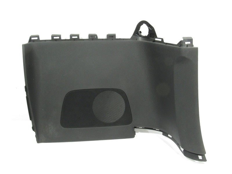 16-23 Audi TT 2019 Convertible Rear Left Driver Seat Wall Trim Panel Cover *
